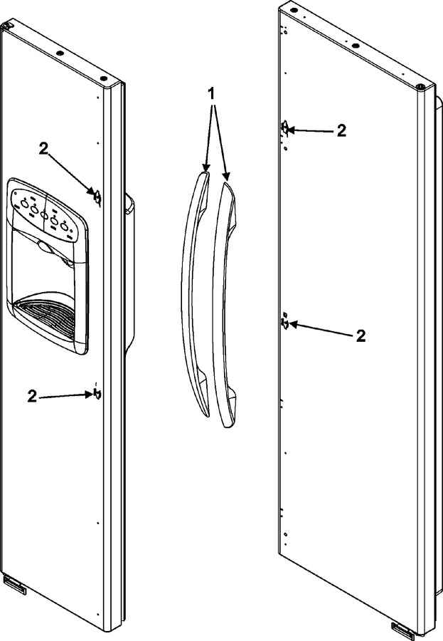 Diagram for PSD262LHEB