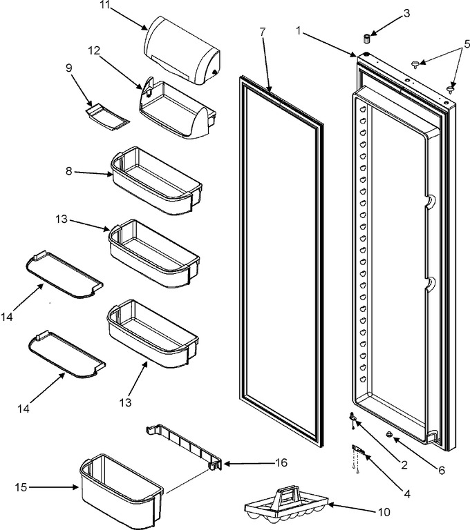 Diagram for PSD266LHES