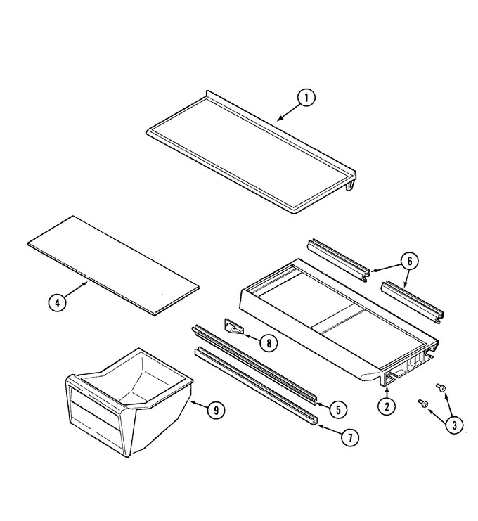 Diagram for PTB1553FRQ