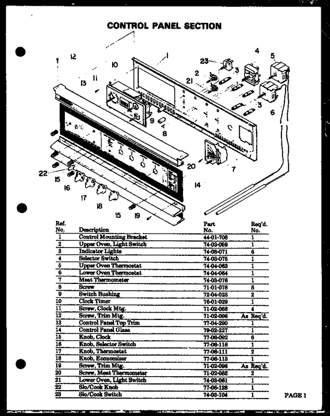 Diagram for QDO-695