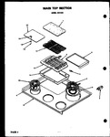 Diagram for 05 - Main Top Section