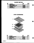 Diagram for 06 - Oven Accessories