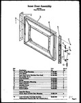 Diagram for 04 - Inner Door Assy