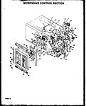 Diagram for 07 - Microwave Control Section