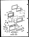 Diagram for 02 - Exterior Parts