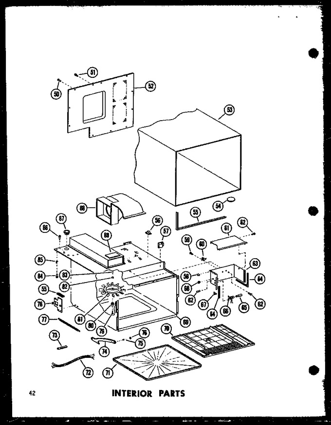 Diagram for R-2 (BOM: P7130601M)