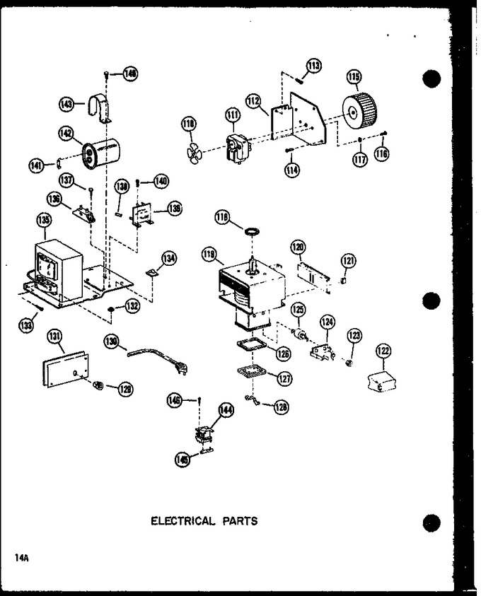 Diagram for R-2 (BOM: P7130602M)