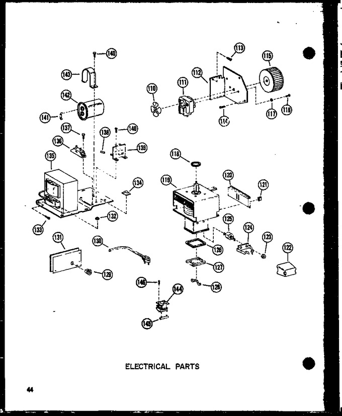 Diagram for R-2 (BOM: P7130602M)