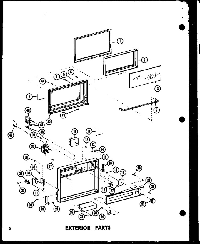 Diagram for R-3 (BOM: P7130603M)