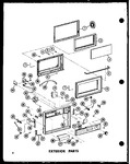 Diagram for 02 - Exterior Parts