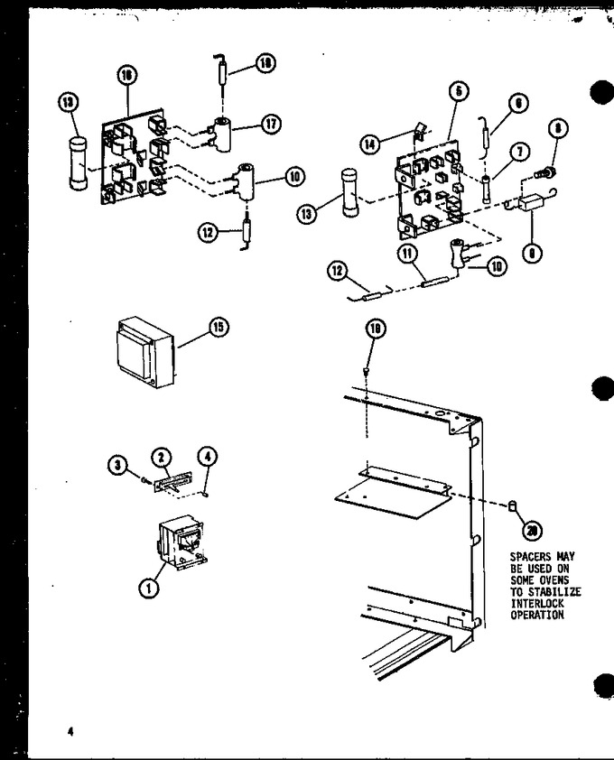 Diagram for R0-24-8 (BOM: P7391702M)