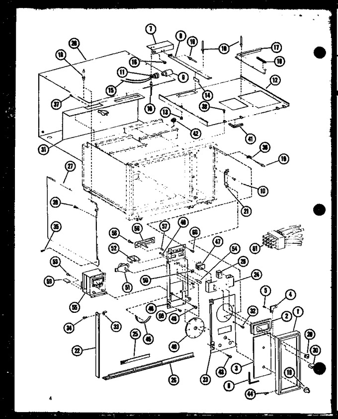 Diagram for R0-24-8 (BOM: P7391703M)