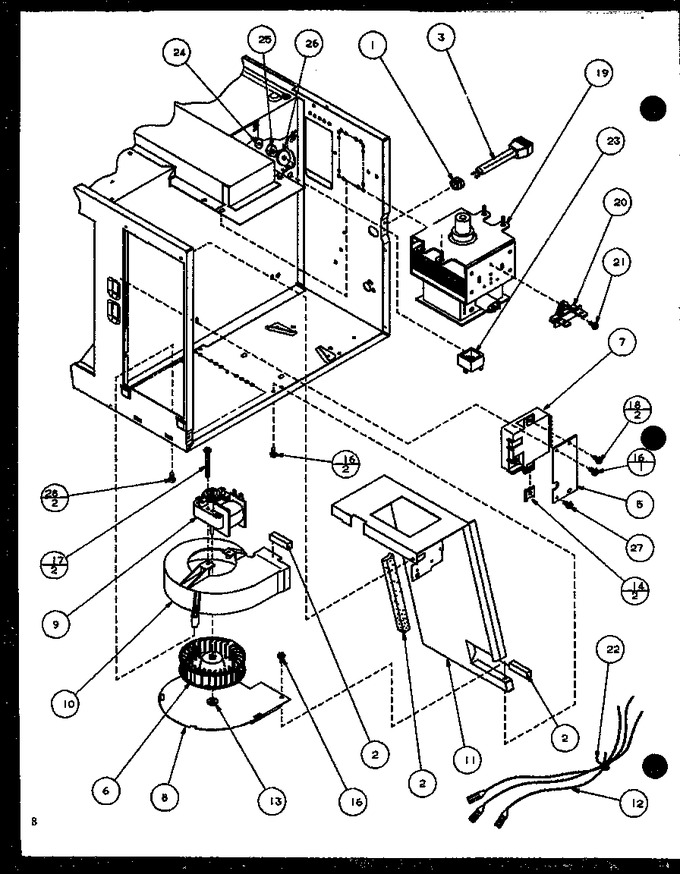 Diagram for R340P (BOM: P7766531M)