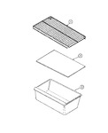 Diagram for 07 - Shelves & Accessories