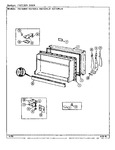 Diagram for 02 - Freezer Door