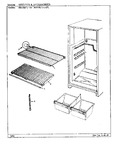 Diagram for 03 - Shelves & Accessories