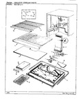 Diagram for 02 - Freezer Compartment