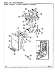 Diagram for 07 - Ice & Water Dispenser