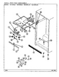 Diagram for 03 - Fresh Food Compartment