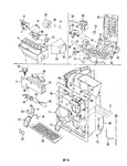 Diagram for 05 - Water & Ice Dispenser