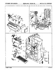 Diagram for 06 - Water & Ice Dispenser