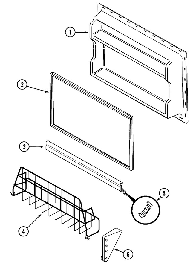 Diagram for RB193AM