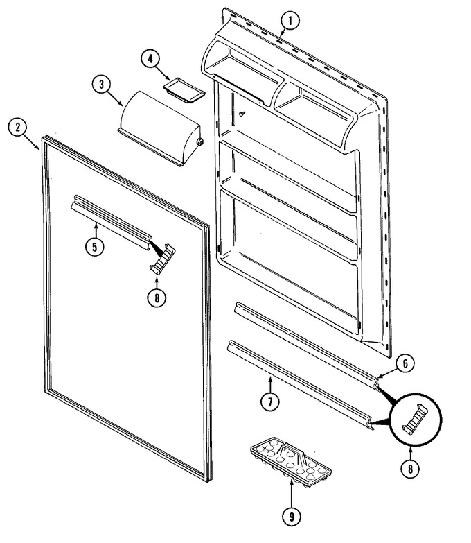 Diagram for RBE214AFV