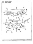 Diagram for 01 - Chest Of Drawers