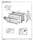 Diagram for 03 - Freezer Door