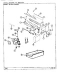 Diagram for 03 - Optional Ice Maker Kit