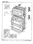 Diagram for 01 - Doors