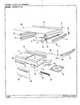 Diagram for 01 - Chest Of Drawers