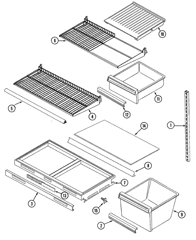 Diagram for RB2120TA