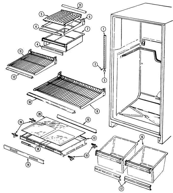 Diagram for RB212TA