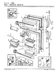 Diagram for 02 - Doors