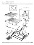 Diagram for 02 - Freezer Compartment