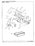 Diagram for 02 - Optional Ice Maker Kit