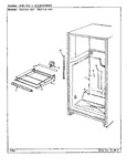 Diagram for 07 - Shelves & Accessories