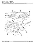 Diagram for 01 - Chest Of Drawers