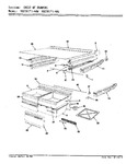 Diagram for 01 - Chest Of Drawers