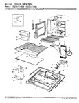 Diagram for 02 - Freezer Compartment