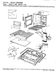 Diagram for 02 - Freezer Compartment