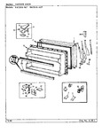 Diagram for 03 - Freezer Door