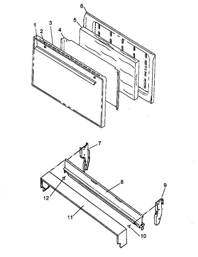 Diagram for RBK26AA5 (BOM: P1143003N L)