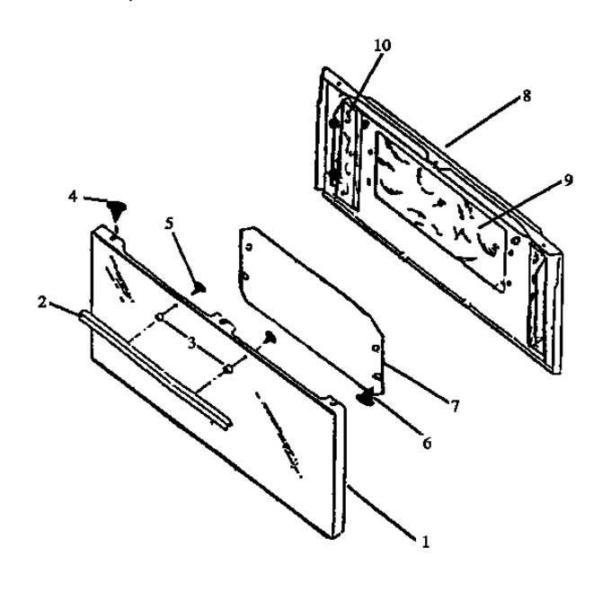 Diagram for RBK22AA093M (BOM: P1142944N W)