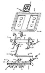 Diagram for 06 - Top And Top Burner Assy