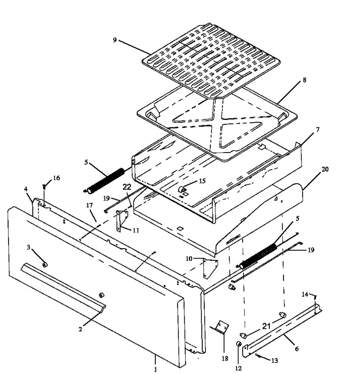 Diagram for RBK24AA093M (BOM: P1143136N W)