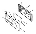 Diagram for 06 - Oven Door