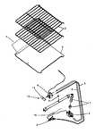 Diagram for 03 - Oven Components