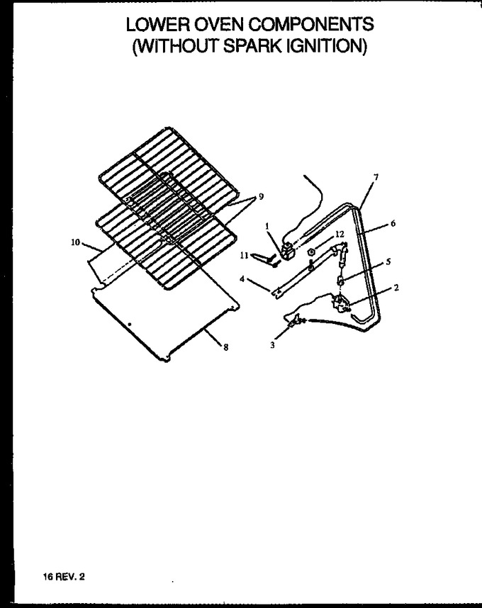 Diagram for RBP22AAL (BOM: P1142331N L)